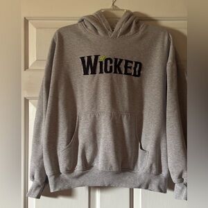 Wicked Musical Hoodie XL Merch-kins of Oz